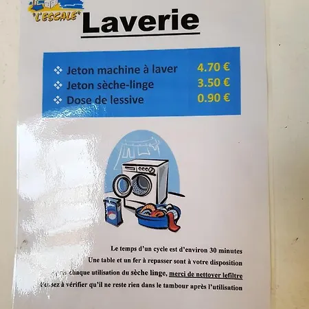 Holiday Route De Semussac - 2 * Meschers-sur-Gironde