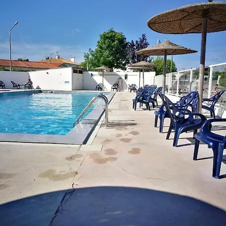 Holiday Route De Semussac - 2 Meschers-sur-Gironde
